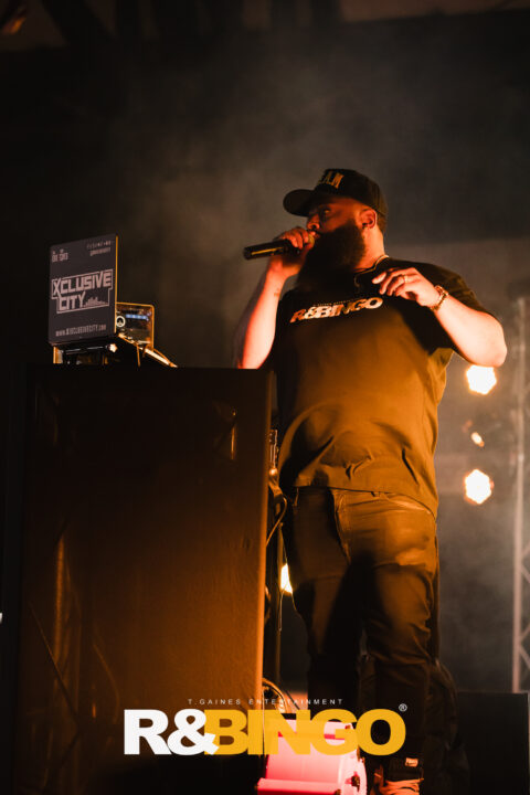 #ConnectFord brings R&Bingo to the Apopka Amphitheater