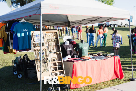 #ConnectFord brings R&Bingo to the Apopka Amphitheater