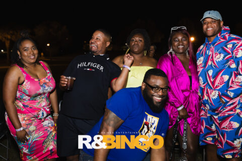 #ConnectFord brings R&Bingo to the Apopka Amphitheater