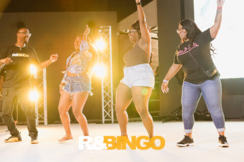 #ConnectFord brings R&Bingo to the Apopka Amphitheater