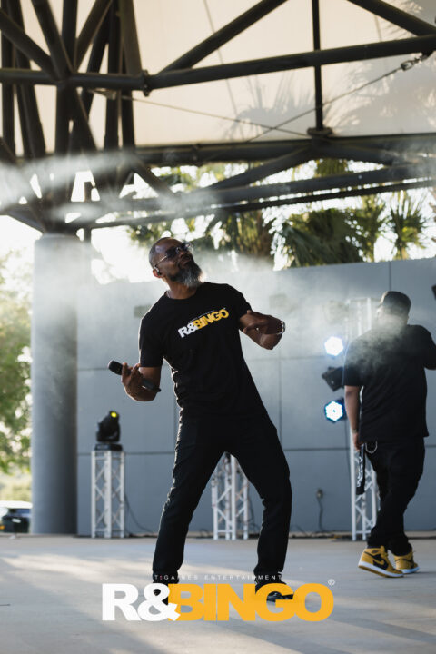 #ConnectFord brings R&Bingo to the Apopka Amphitheater