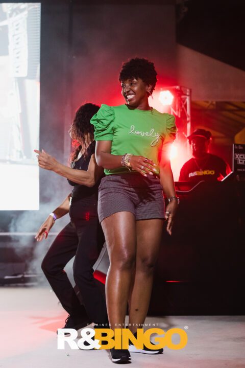 #ConnectFord brings R&Bingo to the Apopka Amphitheater