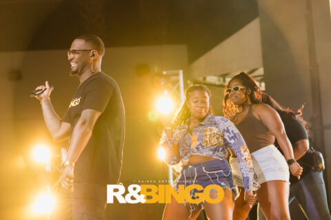 #ConnectFord brings R&Bingo to the Apopka Amphitheater