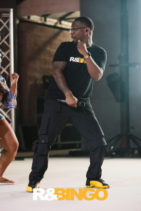 #ConnectFord brings R&Bingo to the Apopka Amphitheater