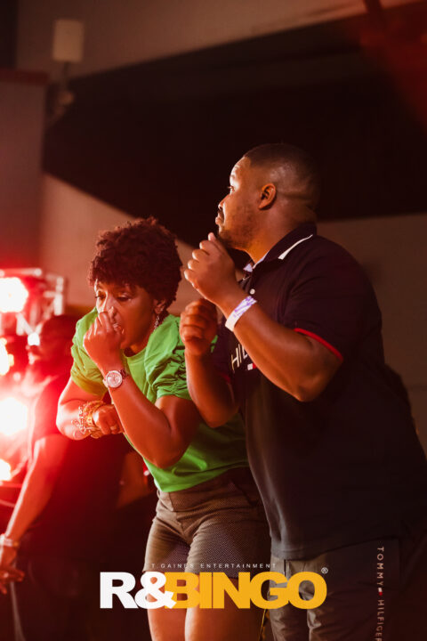 #ConnectFord brings R&Bingo to the Apopka Amphitheater