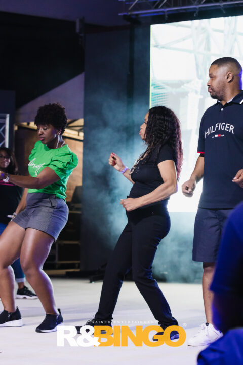 #ConnectFord brings R&Bingo to the Apopka Amphitheater