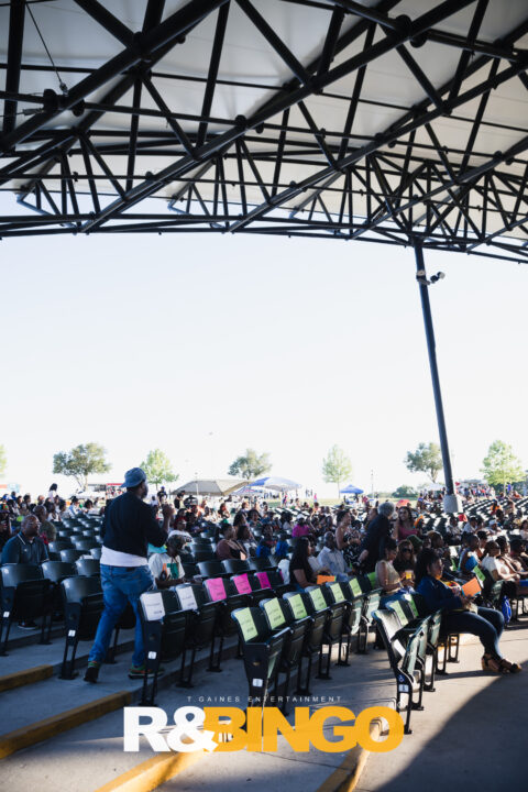 #ConnectFord brings R&Bingo to the Apopka Amphitheater