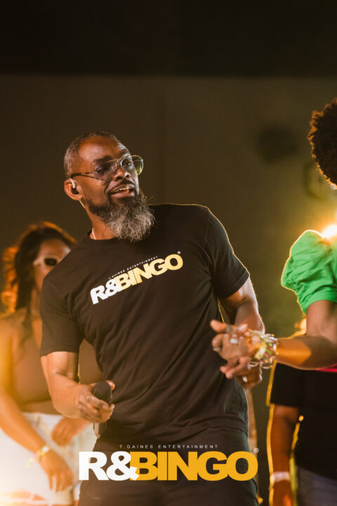 #ConnectFord brings R&Bingo to the Apopka Amphitheater