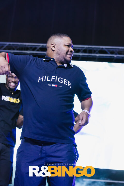 #ConnectFord brings R&Bingo to the Apopka Amphitheater