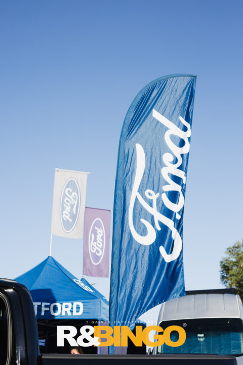 #ConnectFord brings R&Bingo to the Apopka Amphitheater