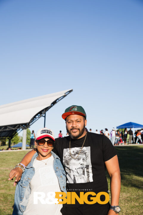 #ConnectFord brings R&Bingo to the Apopka Amphitheater