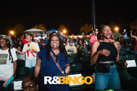 #ConnectFord brings R&Bingo to the Apopka Amphitheater