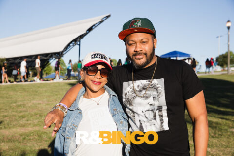 #ConnectFord brings R&Bingo to the Apopka Amphitheater