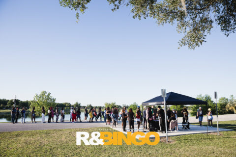 #ConnectFord brings R&Bingo to the Apopka Amphitheater