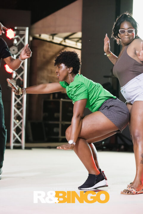 #ConnectFord brings R&Bingo to the Apopka Amphitheater