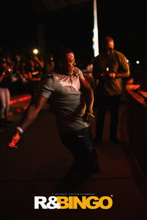 #ConnectFord brings R&Bingo to the Apopka Amphitheater