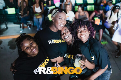 #ConnectFord brings R&Bingo to the Apopka Amphitheater