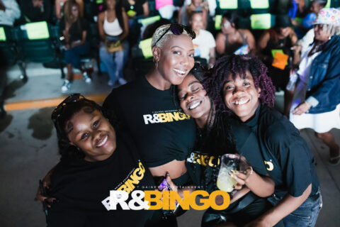#ConnectFord brings R&Bingo to the Apopka Amphitheater