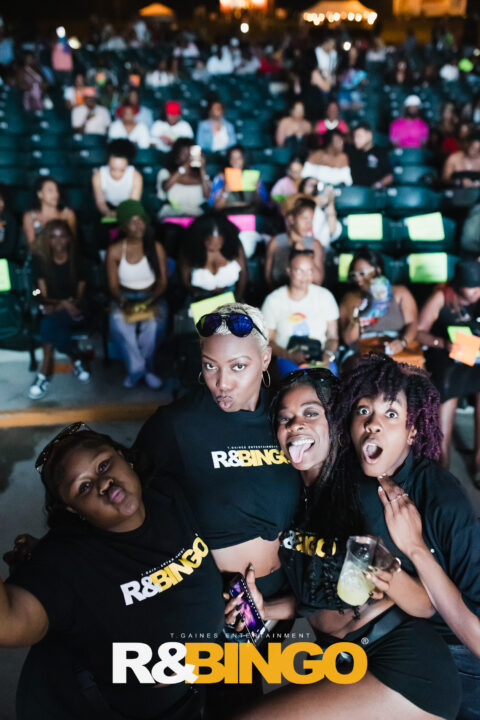 #ConnectFord brings R&Bingo to the Apopka Amphitheater