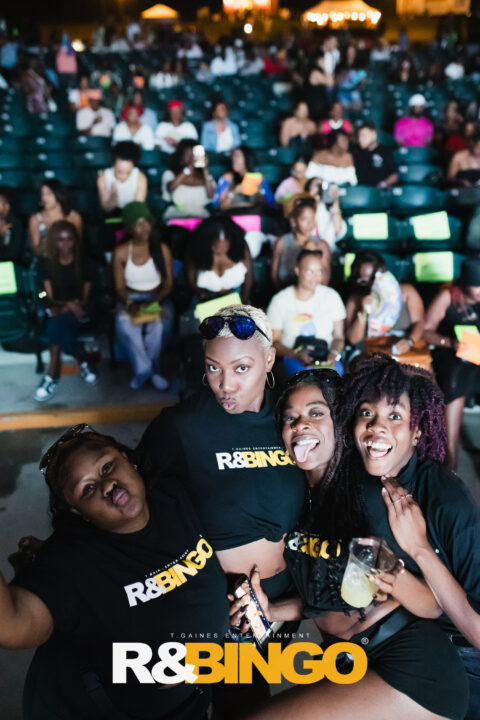 #ConnectFord brings R&Bingo to the Apopka Amphitheater