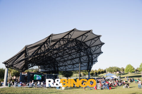 #ConnectFord brings R&Bingo to the Apopka Amphitheater