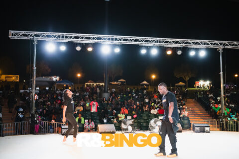 #ConnectFord brings R&Bingo to the Apopka Amphitheater