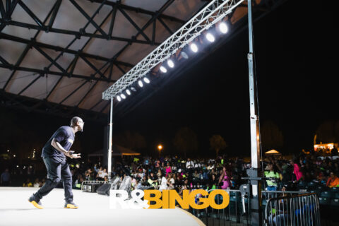 #ConnectFord brings R&Bingo to the Apopka Amphitheater