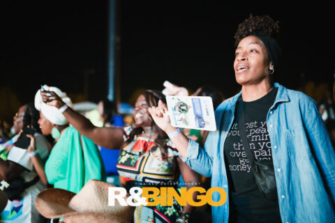 #ConnectFord brings R&Bingo to the Apopka Amphitheater