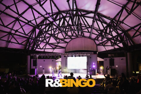 #ConnectFord brings R&Bingo to the Apopka Amphitheater