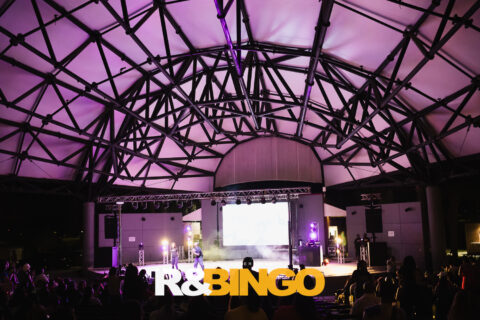 #ConnectFord brings R&Bingo to the Apopka Amphitheater