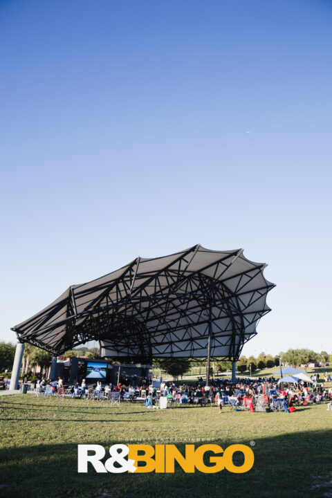 #ConnectFord brings R&Bingo to the Apopka Amphitheater