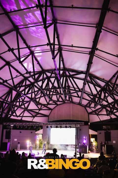 #ConnectFord brings R&Bingo to the Apopka Amphitheater