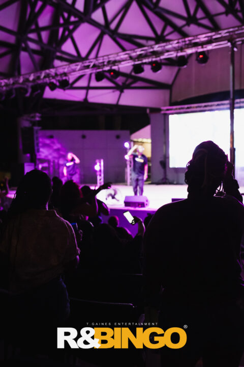 #ConnectFord brings R&Bingo to the Apopka Amphitheater