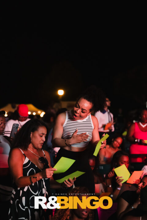 #ConnectFord brings R&Bingo to the Apopka Amphitheater