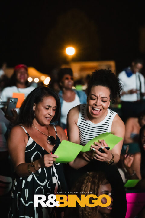 #ConnectFord brings R&Bingo to the Apopka Amphitheater