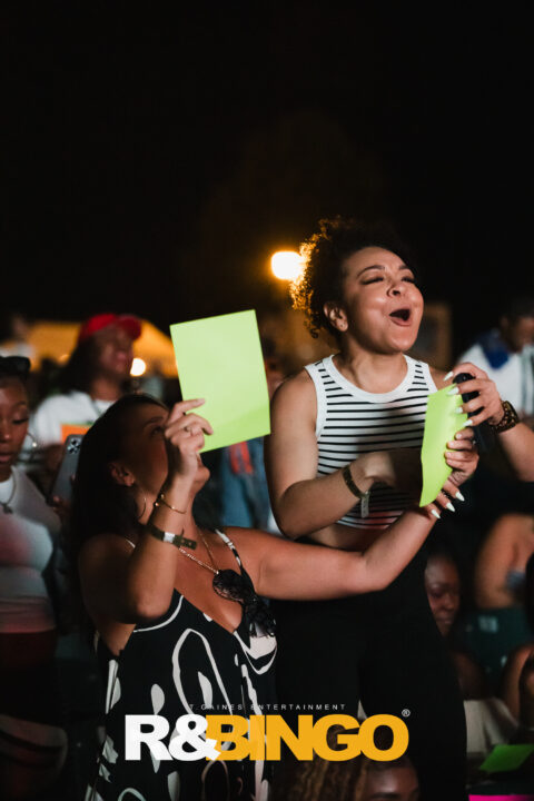 #ConnectFord brings R&Bingo to the Apopka Amphitheater