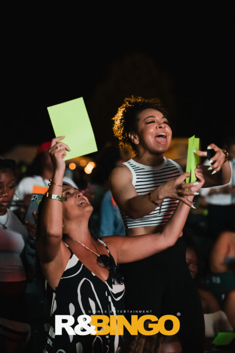 #ConnectFord brings R&Bingo to the Apopka Amphitheater