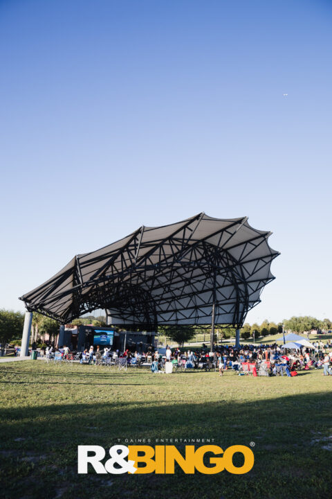 #ConnectFord brings R&Bingo to the Apopka Amphitheater