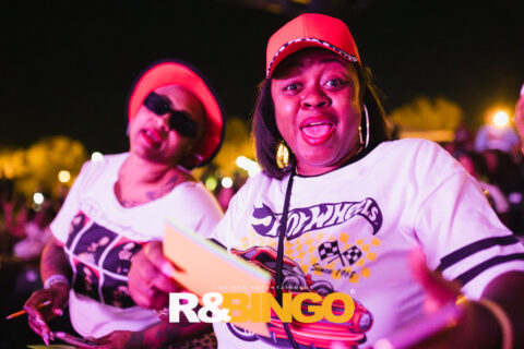 #ConnectFord brings R&Bingo to the Apopka Amphitheater