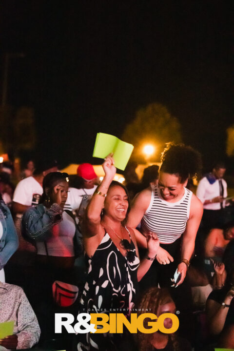 #ConnectFord brings R&Bingo to the Apopka Amphitheater