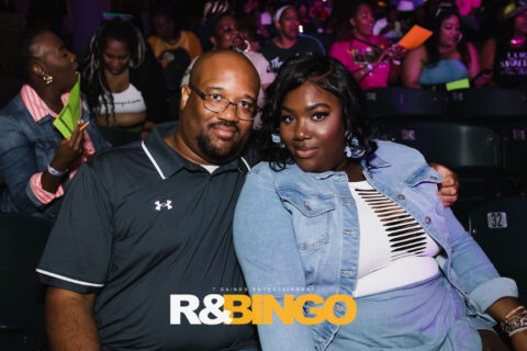 #ConnectFord brings R&Bingo to the Apopka Amphitheater