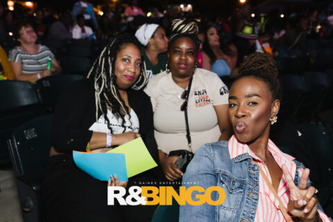 #ConnectFord brings R&Bingo to the Apopka Amphitheater