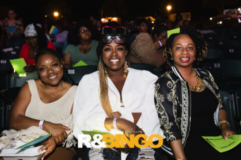 #ConnectFord brings R&Bingo to the Apopka Amphitheater