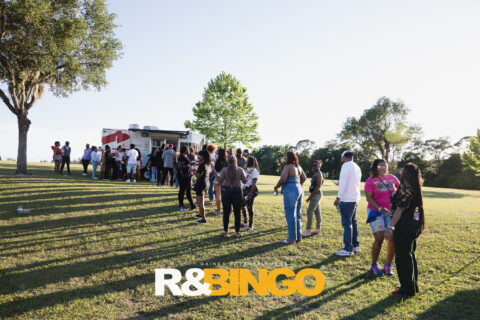 #ConnectFord brings R&Bingo to the Apopka Amphitheater
