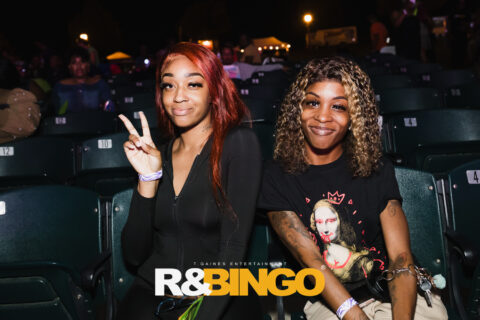 #ConnectFord brings R&Bingo to the Apopka Amphitheater