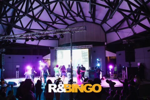 #ConnectFord brings R&Bingo to the Apopka Amphitheater