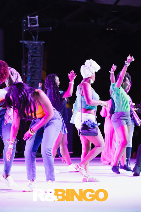 #ConnectFord brings R&Bingo to the Apopka Amphitheater