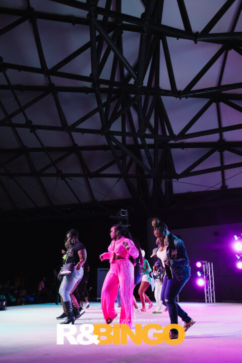 #ConnectFord brings R&Bingo to the Apopka Amphitheater