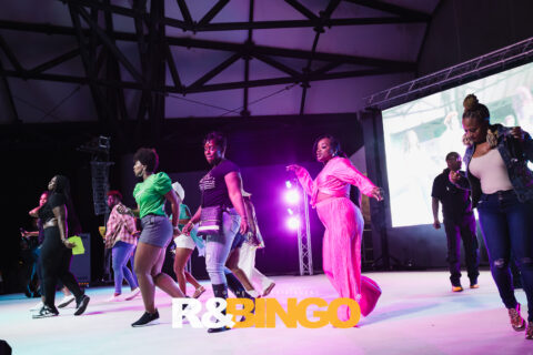 #ConnectFord brings R&Bingo to the Apopka Amphitheater