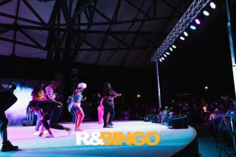 #ConnectFord brings R&Bingo to the Apopka Amphitheater